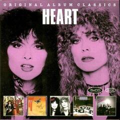 Muzički CD Heart - Original Album Classics (Reissue) (Remastered) (5 CD)