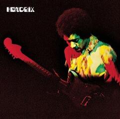 Musik-CD Jimi Hendrix - Band Of Gypsys (Reissue) (Remastered) (CD)