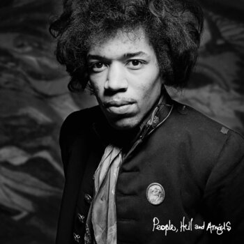Musikk-CD Jimi Hendrix People, Hell & Angels (Digipak) (CD) - 1