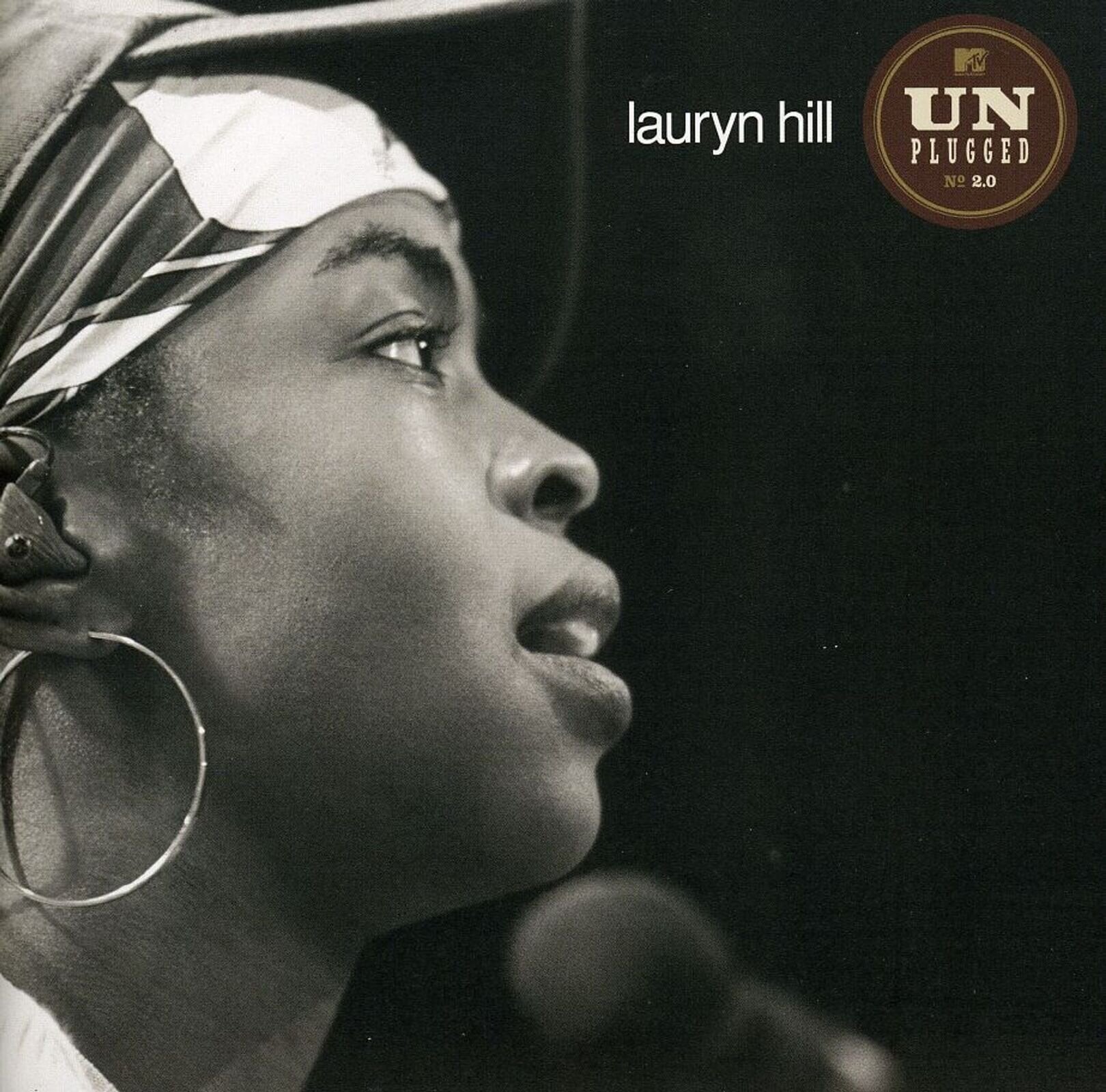 Music CD Lauryn Hill - MTV Unplugged No. 2.0 (2 CD)