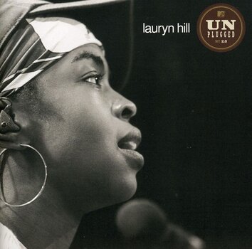 Music CD Lauryn Hill - MTV Unplugged No. 2.0 (2 CD) - 1