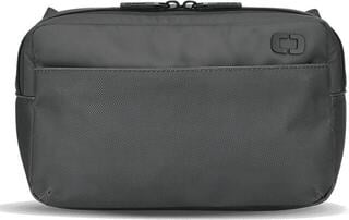 Taška Ogio Pace Pro Crossbody Grey Pinstripe 3 L Taška