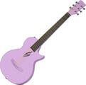 Enya Music Nova Go Acoustic Plus SP1 Purple Speciel akustisk-elektrisk guitar