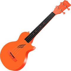 Concert Ukulele Enya Music Nova U Orange Concert Ukulele
