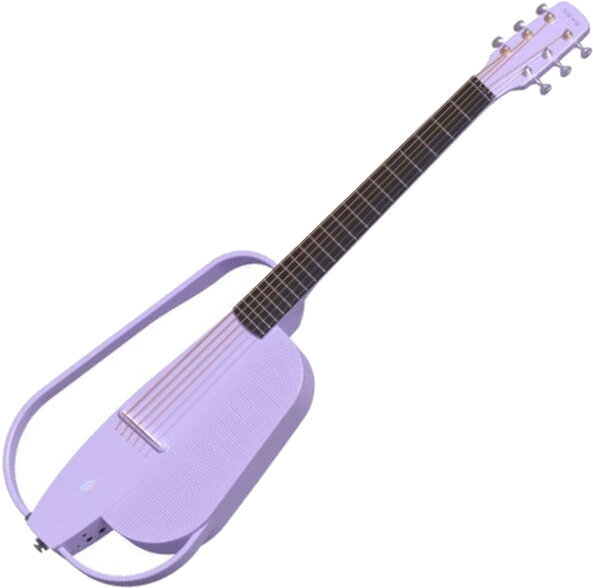 Guitarra electro-acústica Enya Music NEXG SE Morado Guitarra electro-acústica