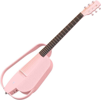 Guitarra electro-acústica Enya Music NEXG SE Pink Guitarra electro-acústica - 1