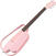 Guitarra electro-acústica Enya Music NEXG SE Pink Guitarra electro-acústica