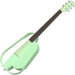 Special Acoustic-electric Guitar Enya Music NEXG SE Green Special Acoustic-electric Guitar