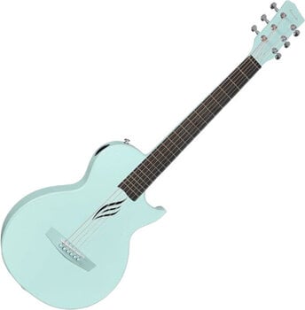 Elektroakustična gitara Enya Music Nova Go Acoustic Plus SP1 Blue Elektroakustična gitara - 1