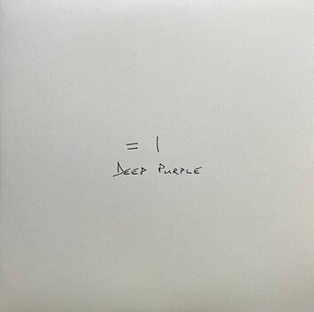 Disco in vinile Deep Purple - =1 (Crystal Clear Coloured) (2 LP) - 1