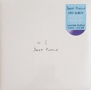 LP Deep Purple - =1 (Purple Coloured) (2 LP) - 1