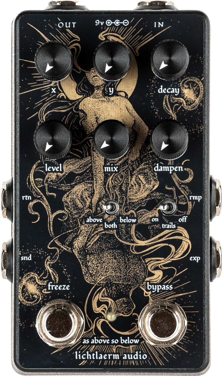 Effetti Chitarra Lichtlaerm Audio As Above So Below Effetti Chitarra