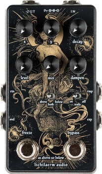 Effetti Chitarra Lichtlaerm Audio As Above So Below Effetti Chitarra - 1