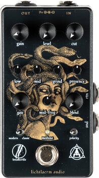 Gitarreneffekt Lichtlaerm Audio Medusa Gitarreneffekt (Nur ausgepackt) - 1