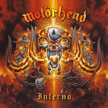 Vinylskiva Motörhead - Inferno (2 LP) - 1