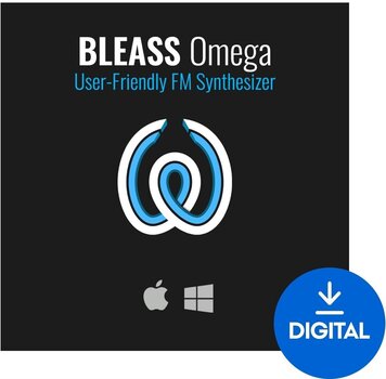Studio-Effekt-Plugin BLEASS Omega Bundle (Digitales Produkt) - 1