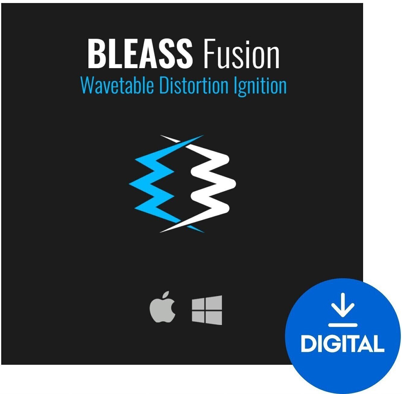 Студио софтуер Plug-In ефект BLEASS Voices (Дигитален продукт)