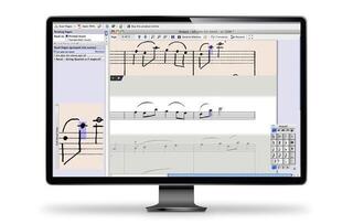 Notation Software AVID Sibelius Ultimate Perpetual AScore PScore NotateMe (Digital product)