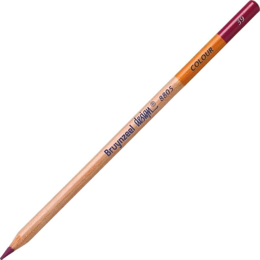 Цветни моливи
 Bruynzeel Design Colour Цветен молив Magenta 1 бр.