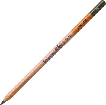 Farbstift Bruynzeel Design Colour Buntstift Umber 1 stk - 1