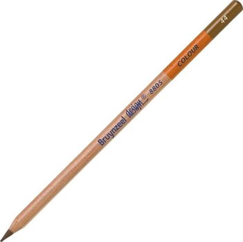 Crayon de couleur Bruynzeel Design Colour Crayon de couleur Mid Brown 1 pc - 1