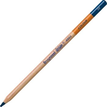 Färgpenna Bruynzeel Design Colour Färgpenna Ultramarine 1 st - 1