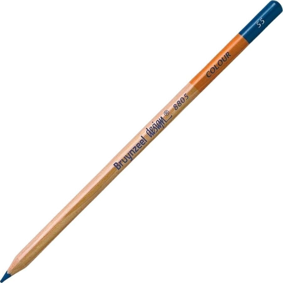 Barevná tužka Bruynzeel Design Colour Barevná tužka Cobalt Blue 1 ks