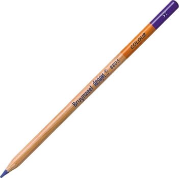 Crayon de couleur Bruynzeel Design Colour Crayon de couleur Blue Violet 1 pc - 1