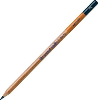 Crayon de couleur Bruynzeel Design Colour Crayon de couleur Prussian Blue 1 pc - 1