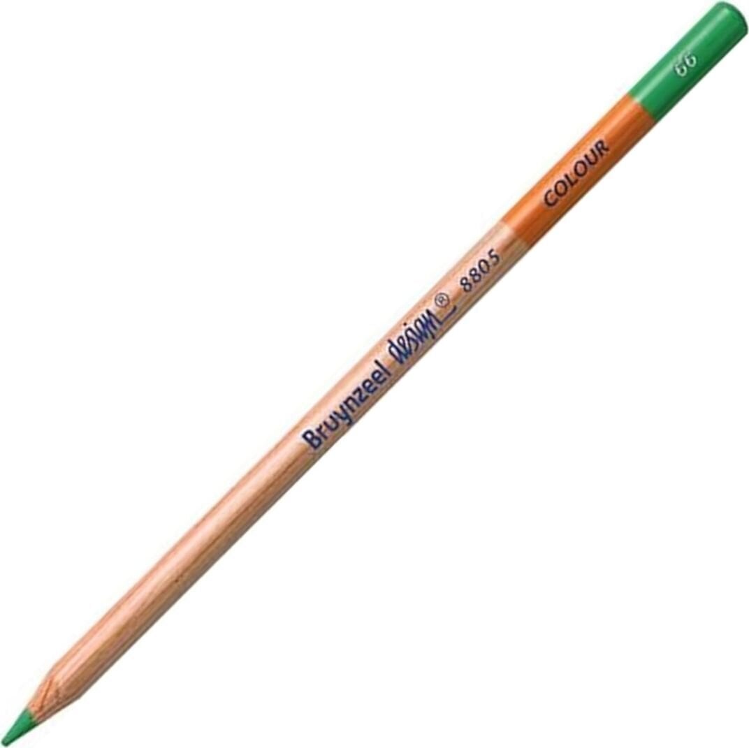 Värvipliiats Bruynzeel Design Colour Värvipliiats Green 1 tk