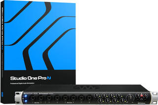 Interfață audio Thunderbolt Presonus Quantum 2626 Interfață audio Thunderbolt