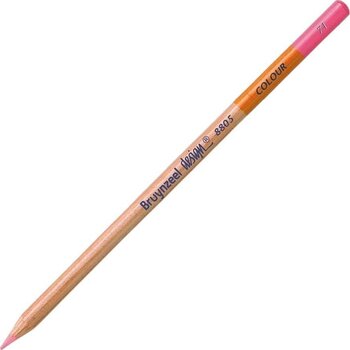 Crayon de couleur Bruynzeel Design Colour Crayon de couleur Candy Pink 1 pc - 1