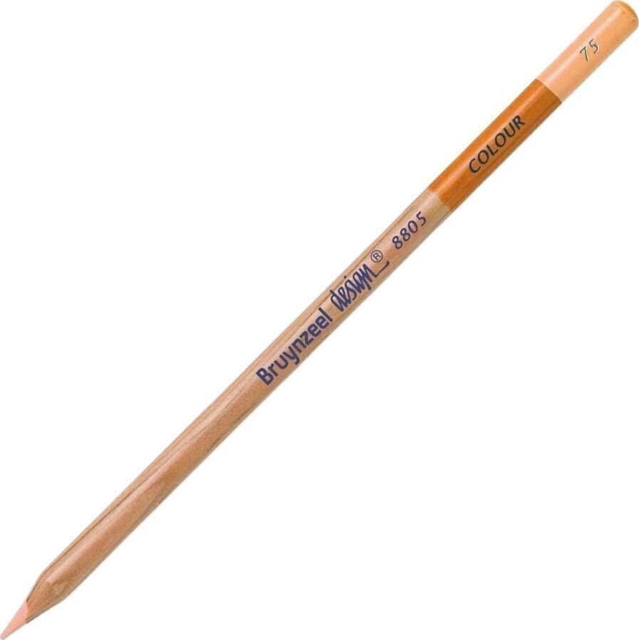 Värvipliiats Bruynzeel Design Colour Värvipliiats Titanium Buff Light 1 tk