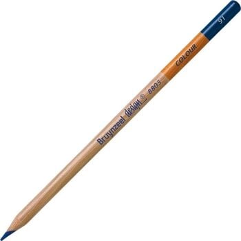 Crayon de couleur Bruynzeel Design Colour Crayon de couleur Dark Violet 1 pc - 1