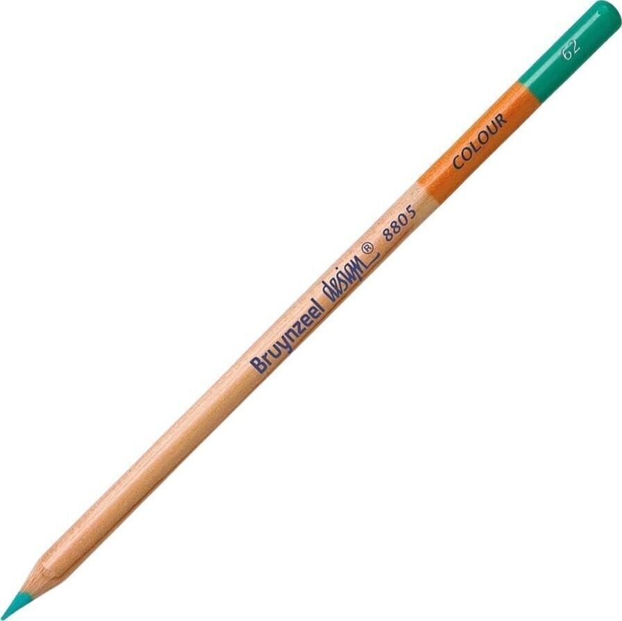 Olovka u boji Bruynzeel Design Colour Olovka u boji Emerald Green 1 kom