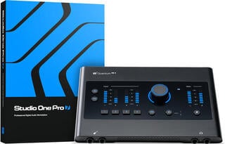 Interfață audio USB Presonus Quantum ES4 Interfață audio USB