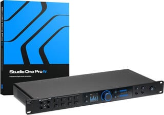 USB Audiointerface Presonus Quantum HD8 USB Audiointerface
