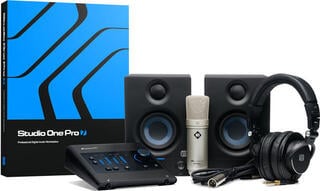 Interfață audio USB Presonus Quantum ES Ultimate Bundle Interfață audio USB