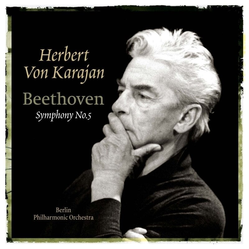 LP deska Ludwig van Beethoven - Symphony No.5 In C Minor, Op.67 (Limited Edition) (Gold Coloured) (LP)