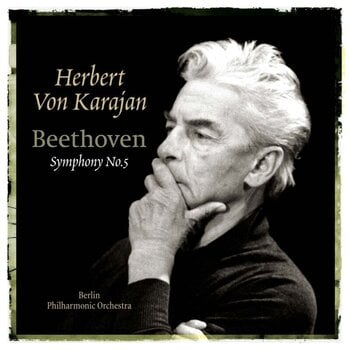 LP deska Ludwig van Beethoven - Symphony No.5 In C Minor, Op.67 (Limited Edition) (Gold Coloured) (LP) - 1