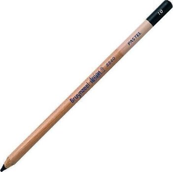 Creion pastel Bruynzeel Design Pastel Creion pastel 10 Black 1 buc. - 1