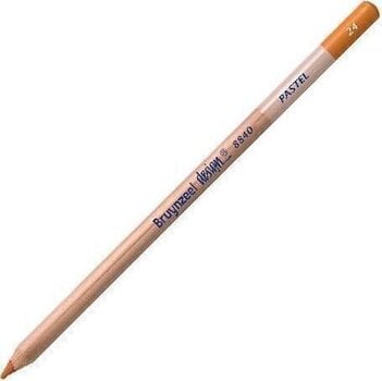 Crayon pastel Bruynzeel Design Pastel Crayon pastel 24 Burnt Sienna 1 pc - 1