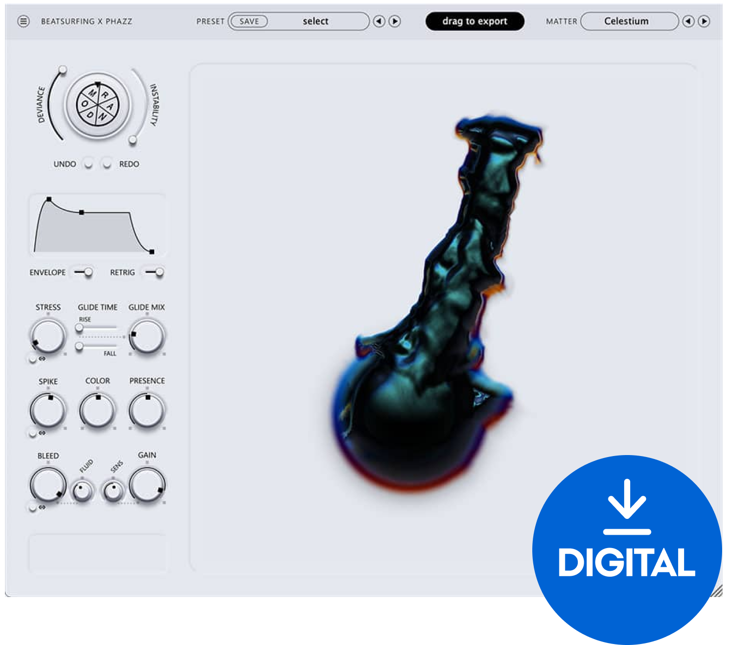 VST Instrument BEATSURFING RANDOM (Digitalni izdelek)