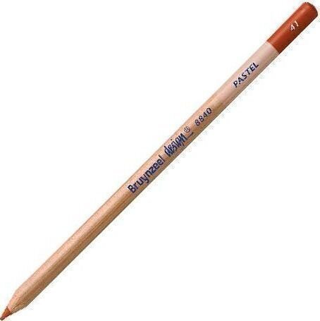 Crayon pastel Bruynzeel Design Pastel Crayon pastel 41 Light Brown 1 pc