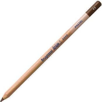 Crayon pastel Bruynzeel Design Pastel Crayon pastel 45 Havana Brown 1 pc - 1