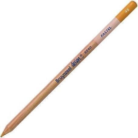 Пастельний олівець Bruynzeel Design Pastel Пастельний олівець 48 Brown Ochre 1 шт.