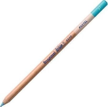 Crayon pastel Bruynzeel Design Pastel Crayon pastel 51 Light Blue 1 pc - 1