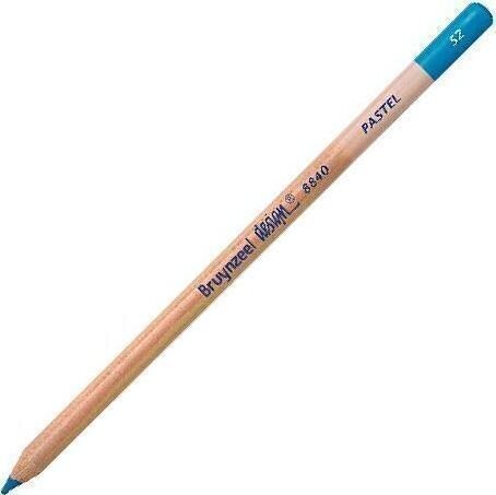 Pastellstift Bruynzeel Design Pastel Pastellstift 52 Turquoise Blue 1 stk
