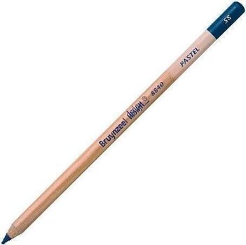 Pastelová tužka Bruynzeel Design Pastel Pastelová tužka 58 Prussian Blue 1 ks - 1