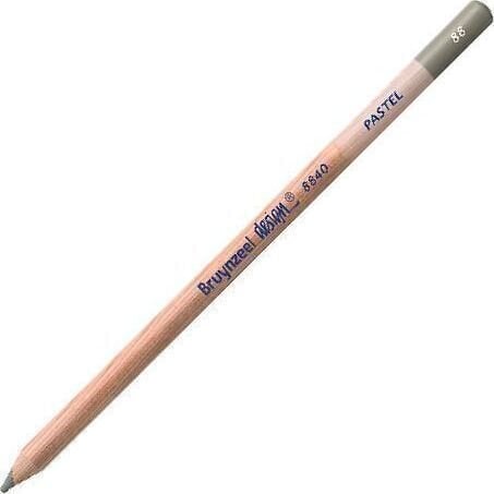 Pastellpliiats Bruynzeel Design Pastel Pastellpliiats 88 Dull Cold Grey 1 tk